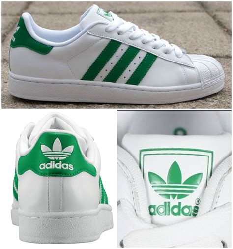 women's green and white adidas